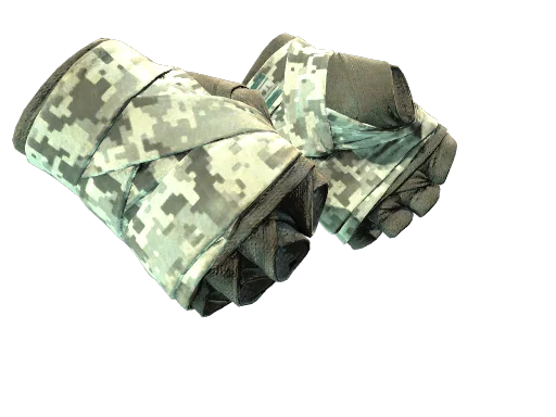 Hand Wraps | Spruce DDPAT поношенное для CS2