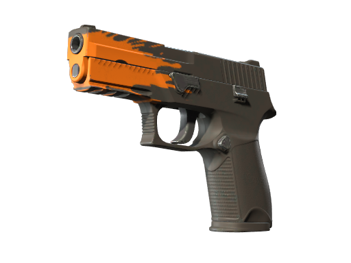 P250 | Splash немного поношенное для CS2