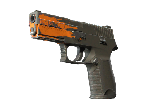 P250 | Splash после полевых испытаний для CS2