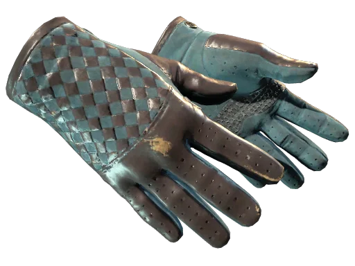 Driver Gloves | Lunar Weave после полевых испытаний для CS2