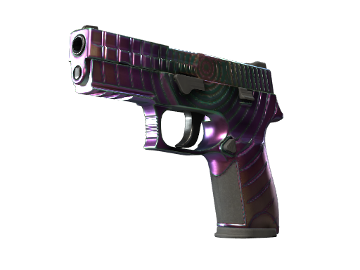 P250 | Epicenter немного поношенное для CS2