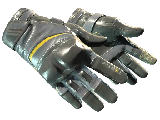 Moto Gloves | Eclipse немного поношенное для CS2