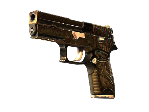 P250 | Apep's Curse после полевых испытаний для CS2
