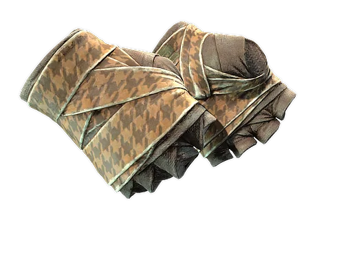 Hand Wraps | Desert Shamagh закаленное в боях для CS2