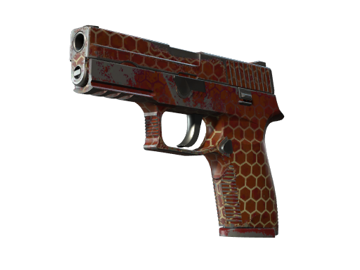 P250 | Hive после полевых испытаний для CS2