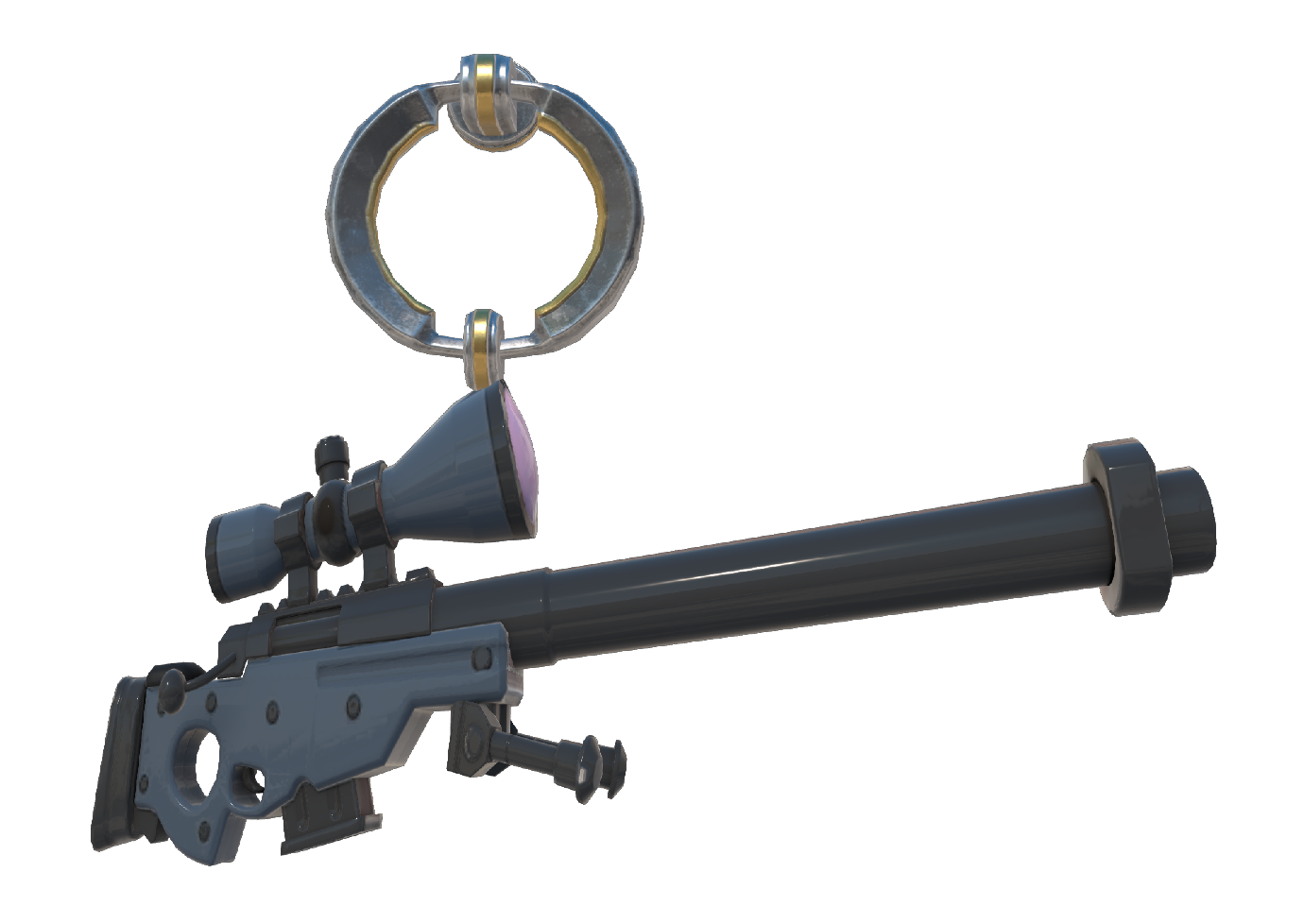 Брелок Pocket AWP