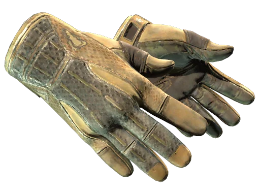 Sport Gloves | Arid закаленное в боях для CS2