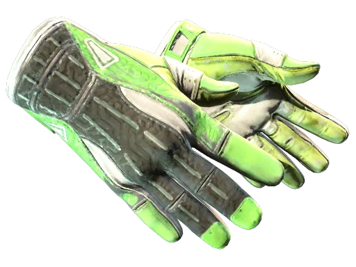 Sport Gloves | Hedge Maze закаленное в боях для CS2