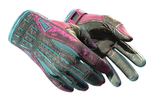 Sport Gloves | Vice закаленное в боях для CS2