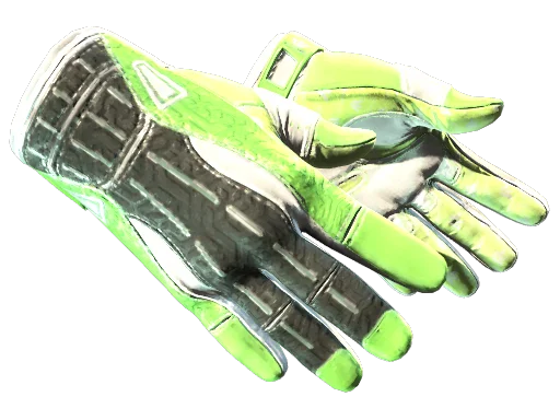 Sport Gloves | Hedge Maze немного поношенное для CS2