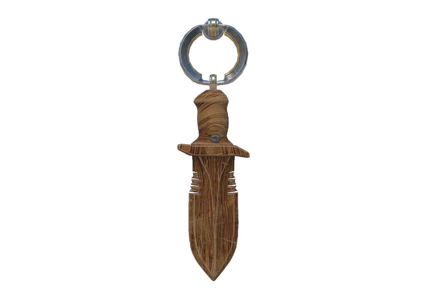 Брелок Whittle Knife