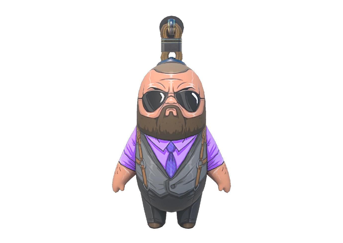 Брелок Big Kev