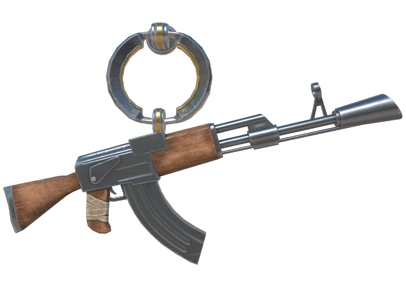Брелок Baby's AK