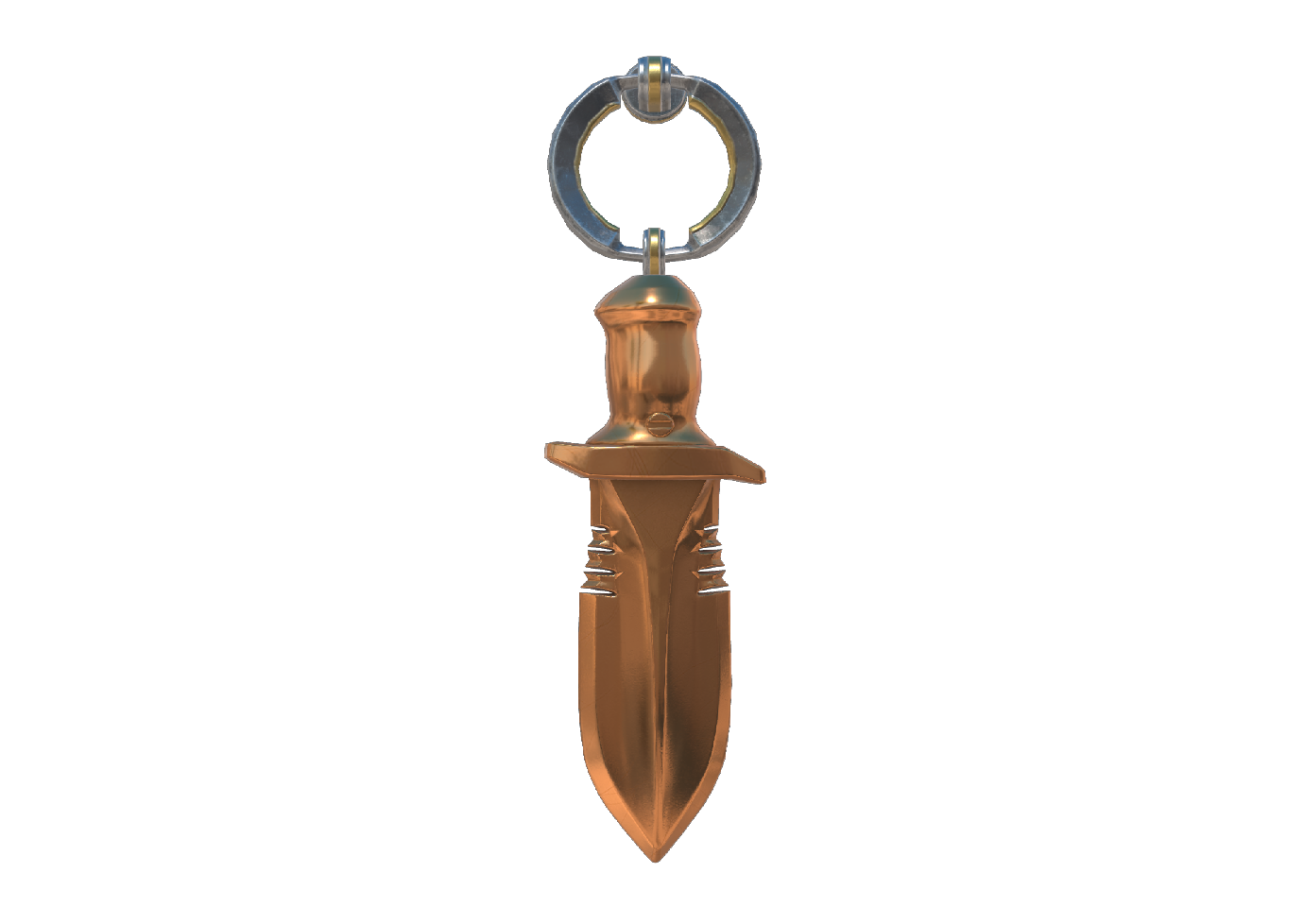 Брелок Baby Karat CT