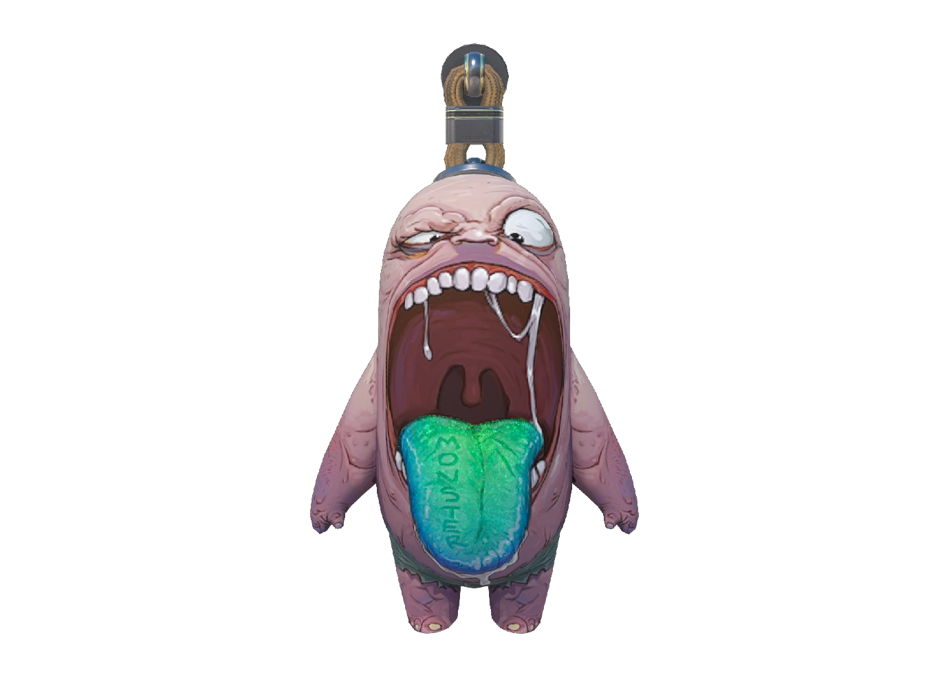 Брелок Lil' Monster