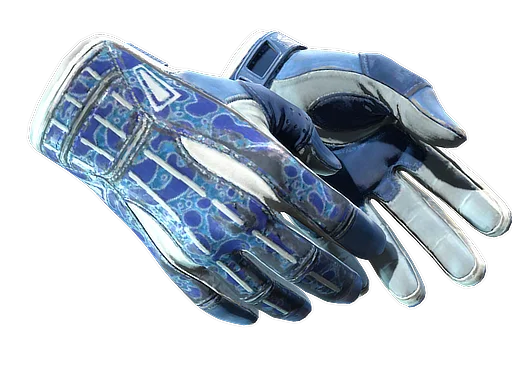 Sport Gloves | Amphibious поношенное для CS2