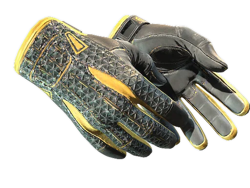 Sport Gloves | Omega немного поношенное для CS2