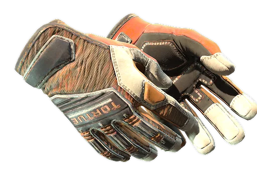 Specialist Gloves | Tiger Strike после полевых испытаний для CS2