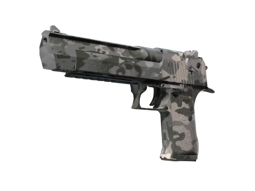 Desert Eagle | Urban Rubble немного поношенное для CS2
