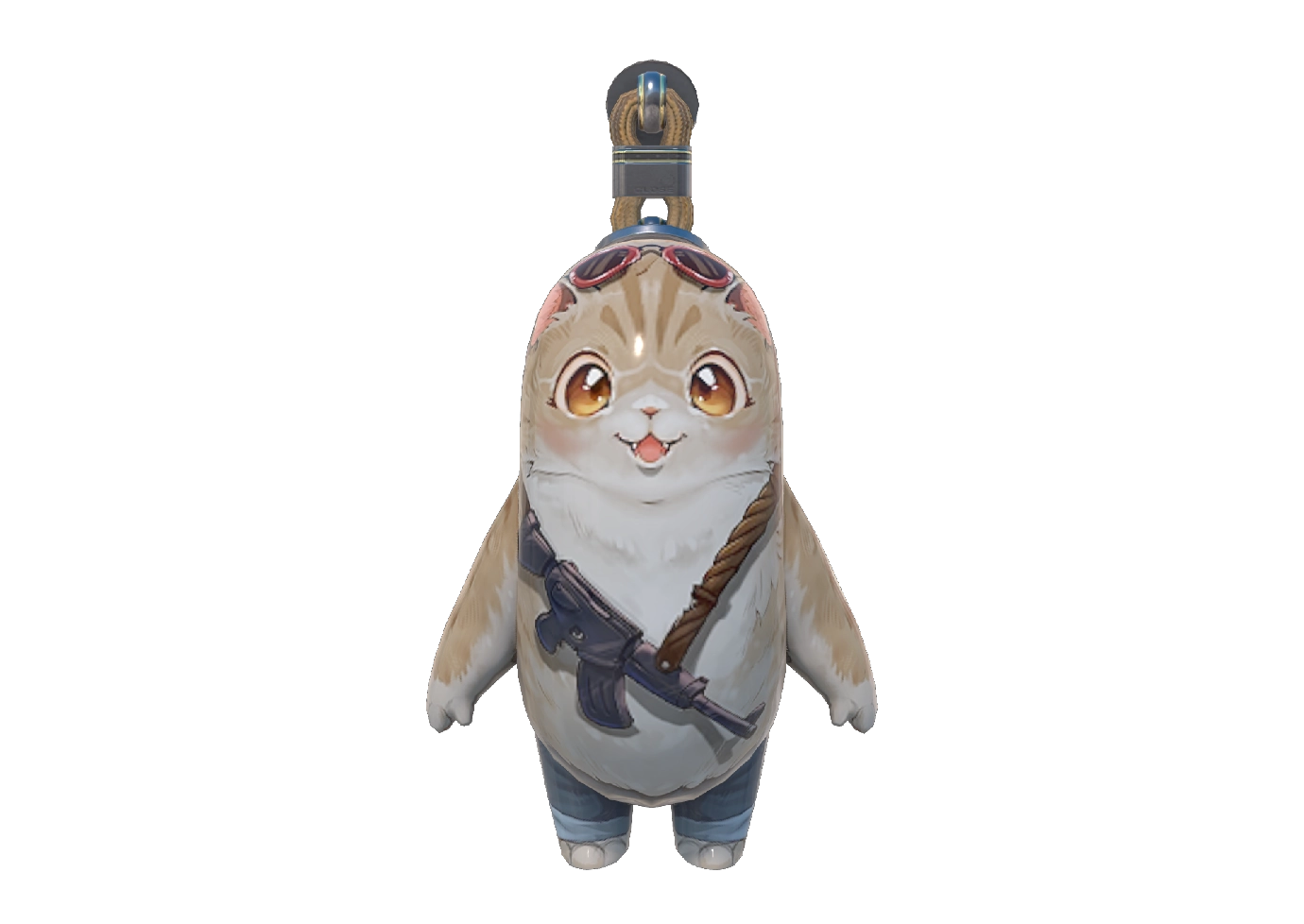 Брелок Lil' Whiskers