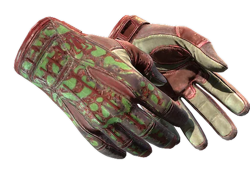 Sport Gloves | Bronze Morph закаленное в боях для CS2