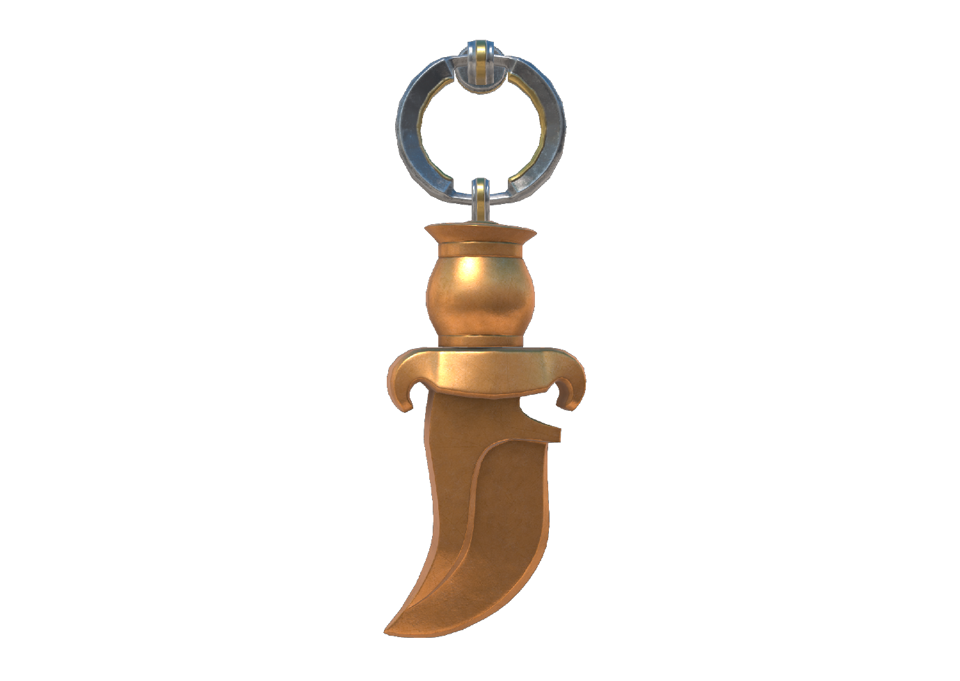 Брелок Baby Karat T
