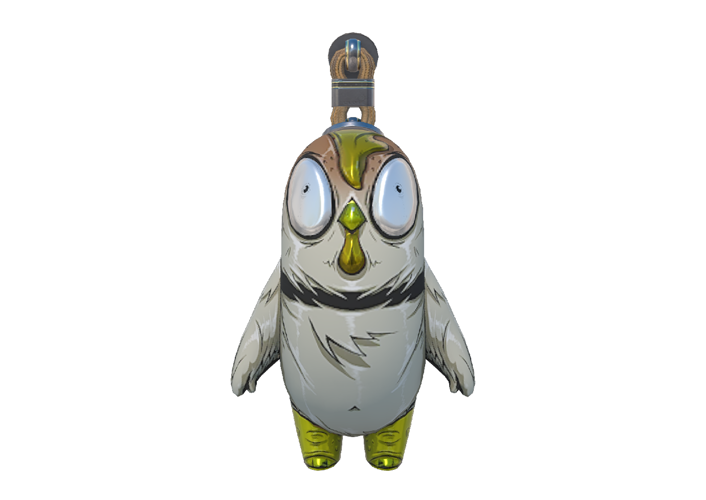 Брелок Chicken Lil'