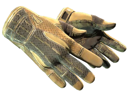 Sport Gloves | Arid поношенное для CS2