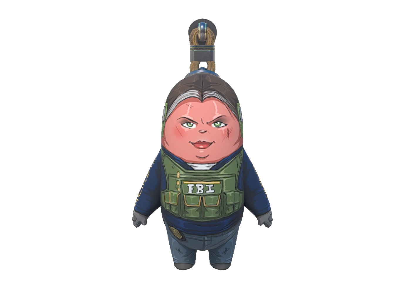 Брелок Lil' Ava