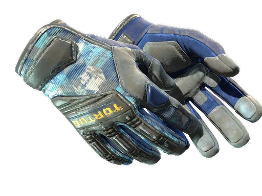Specialist Gloves | Mogul поношенное для CS2
