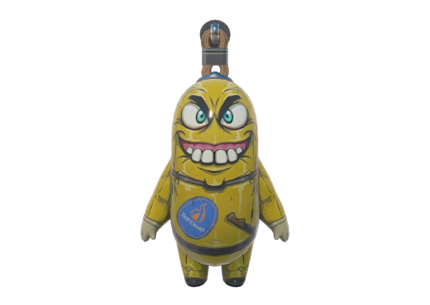 Брелок That's Bananas