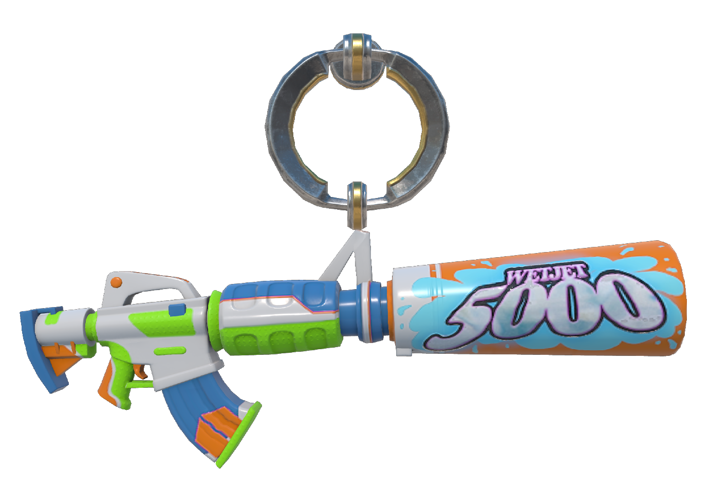 Брелок Lil' Squirt