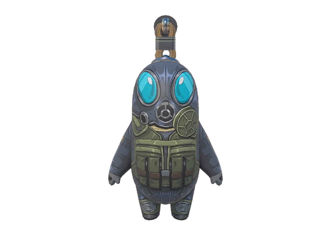 Брелок Lil' SAS
