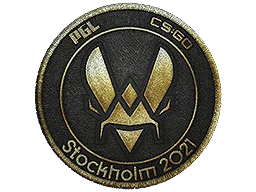 Vitality (Gold) | Stockholm 2021