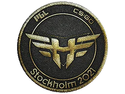 Heroic (Gold) | Stockholm 2021