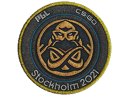 ENCE | Stockholm 2021