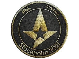 Astralis (Gold) | Stockholm 2021