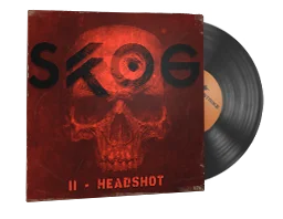 Skog, II-Headshot