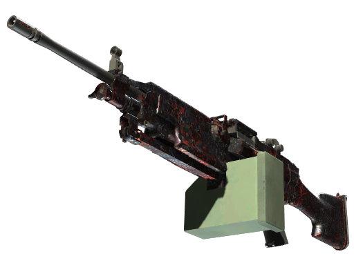 M249 | Magma после полевых испытаний для CS2