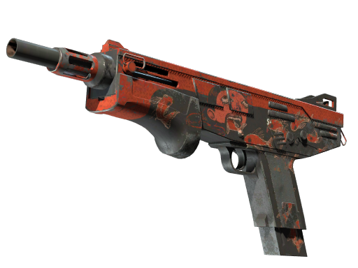 MAG-7 | Insomnia закаленное в боях для CS2