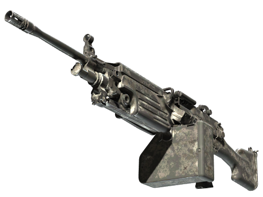M249 | Contrast Spray закаленное в боях для CS2