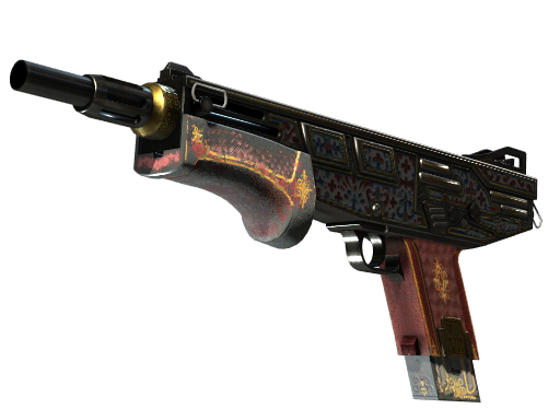 MAG-7 | Cinquedea закаленное в боях для CS2