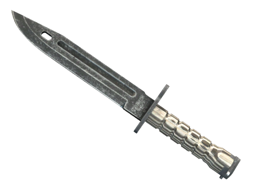 Bayonet | Black Laminate немного поношенное для CS2