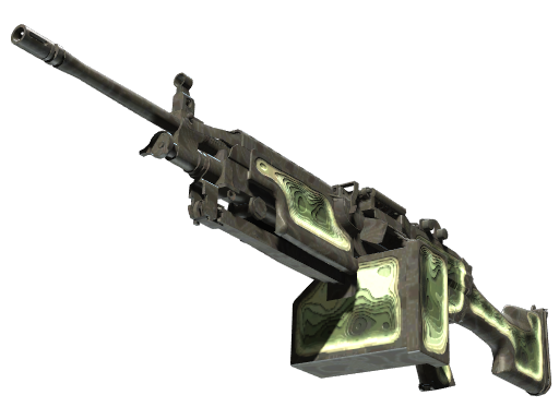 M249 | Deep Relief немного поношенное для CS2