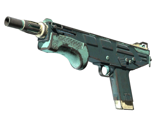 MAG-7 | Seabird закаленное в боях для CS2