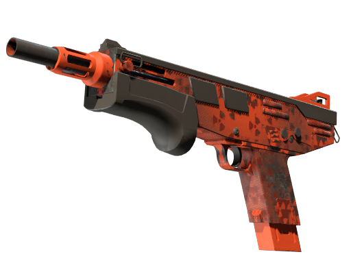 MAG-7 | Core Breach немного поношенное для CS2