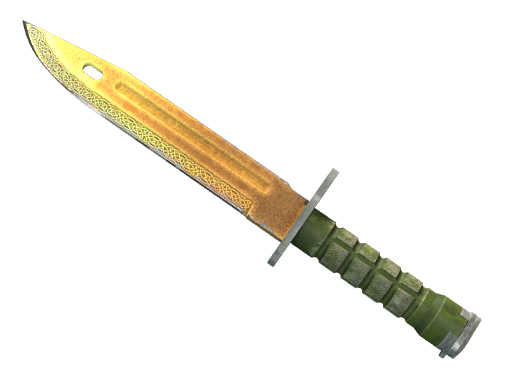 Bayonet | Lore после полевых испытаний для CS2