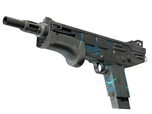 MAG-7 | Cobalt Core закаленное в боях для CS2