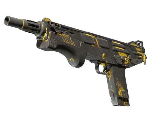 MAG-7 | Hazard закаленное в боях для CS2