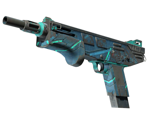 MAG-7 | Cobalt Core поношенное для CS2